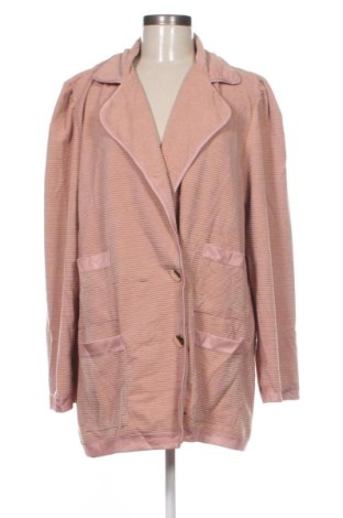 Damski kardigan Unbranded, Rozmiar 3XL, Kolor Popielaty róż, Cena 68,99 zł, #136863881