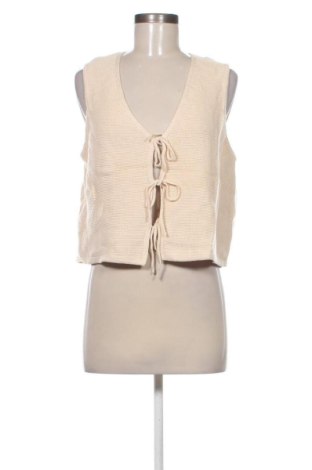Дамска жилетка Sportsgirl, Размер M, Цвят Бежов, Цена 9,20 €, #136863969