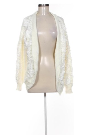 Damen Strickjacke Sheike, Größe S, Farbe Ecru, Preis 25,99 €, #136864145