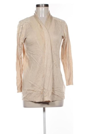 Cardigan de damă Unbranded, Mărime M, Culoare Bej, Preț 33,99 Lei, #136864221