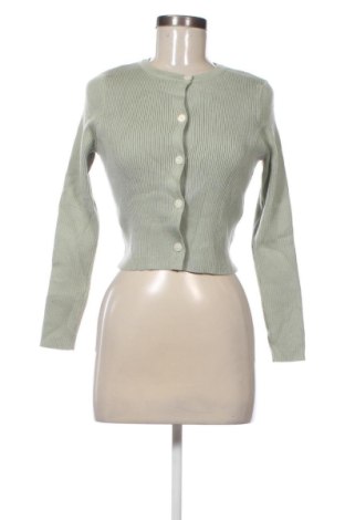 Cardigan de damă Love & Bravery, Mărime S, Culoare Verde, Preț 50,99 Lei, #136864412