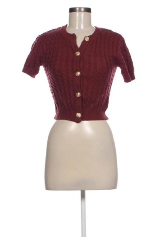 Damen Strickjacke H&M, Größe XS, Farbe Rot, Preis € 14,99, #136864606