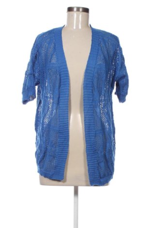 Damen Strickjacke SHEIN, Größe L, Farbe Blau, Preis 7,99 €, #136865026