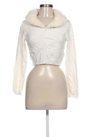 Cardigan de damă Dangerfield, Mărime S, Culoare Ecru, Preț 56,99 Lei, #136865776