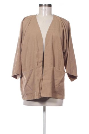 Damen Strickjacke Unbranded, Größe XL, Farbe Beige, Preis 4,99 €, #136865817
