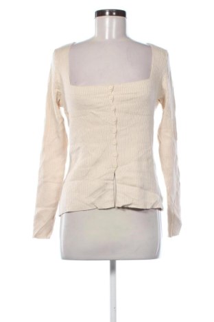 Damski kardigan Lily Loves, Rozmiar L, Kolor Beżowy, Cena 52,99 zł, #136865944