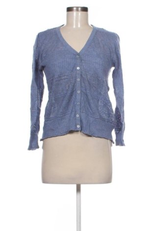 Damski kardigan Unbranded, Rozmiar L, Kolor Niebieski, Cena 48,99 zł, #136866106