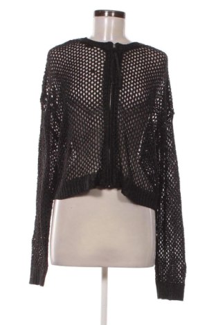 Cardigan de damă Unbranded, Mărime L, Culoare Negru, Preț 58,99 Lei, #136866138