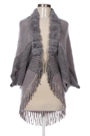 Damen Strickjacke Willow, Größe L, Farbe Grau, Preis 4,99 €, #136866477