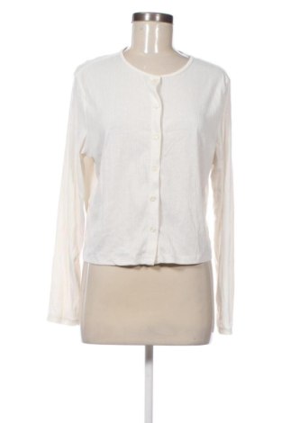 Dámsky kardigán H&M, Velikost XL, Barva Krémová, Cena  249,00 Kč, #136867088