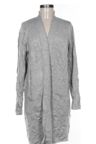 Damen Strickjacke Rivers, Größe L, Farbe Grau, Preis 8,99 €, #136867477