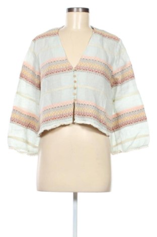 Cardigan de damă Zara, Mărime L, Culoare Multicolor, Preț 156,40 Lei, #136867731