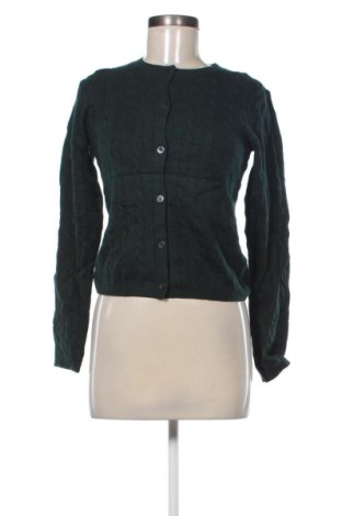 Dámsky kardigán Uniqlo, Velikost M, Barva Zelená, Cena  579,00 Kč, #136867980