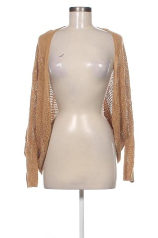 Damen Strickjacke Uniqlo, Größe L, Farbe Beige, Preis 13,99 €, #136868479