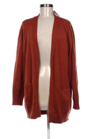Cardigan de damă Wardrobe, Mărime L, Culoare Portocaliu, Preț 52,13 Lei, #136868530