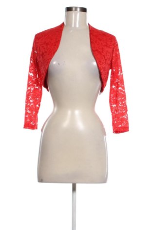 Damski kardigan Unbranded, Rozmiar S, Kolor Czerwony, Cena 82,23 zł, #136869373