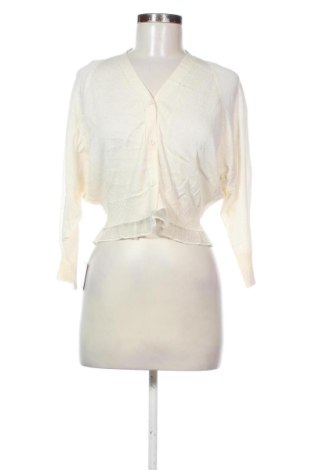 Дамска жилетка Unbranded, Размер XL, Цвят Екрю, Цена 15,84 €, #136869418