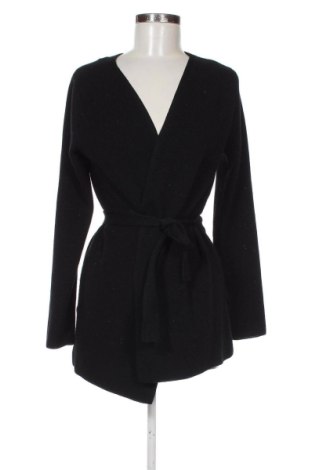 Cardigan de damă Pietro Filipi, Mărime S, Culoare Negru, Preț 48,74 Lei, #136870404