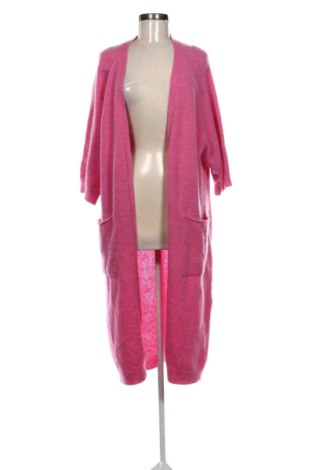 Cardigan de damă Unbranded, Mărime L, Culoare Roz, Preț 49,00 Lei, #136871439