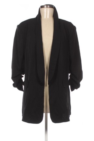 Дамска жилетка SHEIN, Размер 3XL, Цвят Черен, Цена 11,75 €, #136871997
