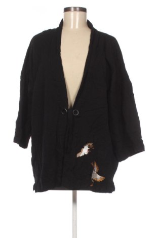 Damen Strickjacke Unbranded, Größe XXL, Farbe Schwarz, Preis 12,99 €, #136873176