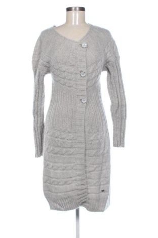 Damen Strickjacke Kocca, Größe M, Farbe Grau, Preis 19,99 €, #136874973