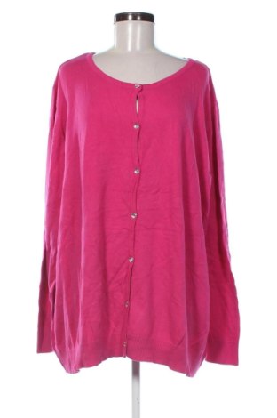 Női kardigán Unbranded, Méret 3XL, Szín Rózsaszín, Ár 6 239 Ft, #136876362