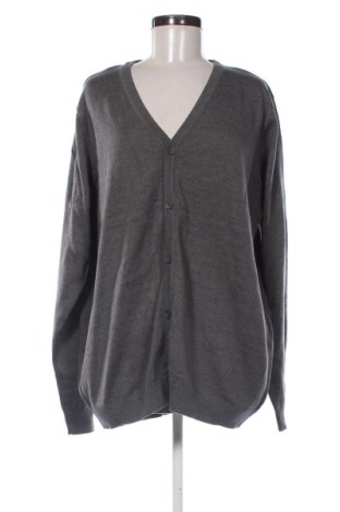 Damski kardigan Unbranded, Rozmiar 3XL, Kolor Szary, Cena 63,99 zł, #136877072
