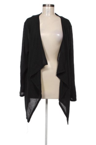 Дамска жилетка SHEIN, Размер XXL, Цвят Черен, Цена 15,84 €, #136877341