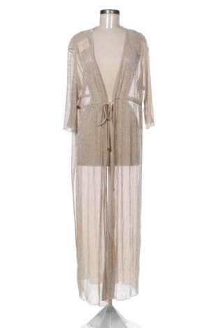 Cardigan de damă New Yorker, Mărime L, Culoare Auriu, Preț 77,99 Lei, #136883876