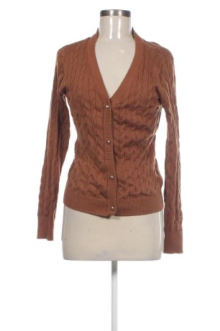 Damen Strickjacke Essentials by Tchibo, Größe M, Farbe Braun, Preis € 7,99, #136694922