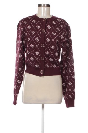 Cardigan de damă Guess, Mărime M, Culoare Roșu, Preț 159,00 Lei, #136853810