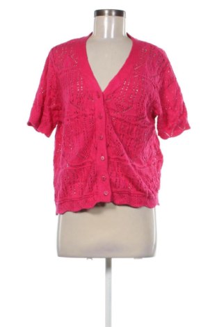 Damen Strickjacke Unbranded, Größe L, Farbe Rosa, Preis 4,99 €, #136704880