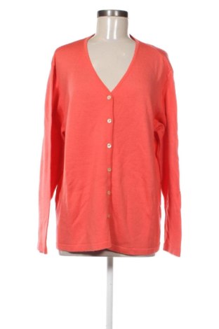 Cardigan de damă Peter Hahn, Mărime XXL, Culoare Portocaliu, Preț 176,00 Lei, #136789219