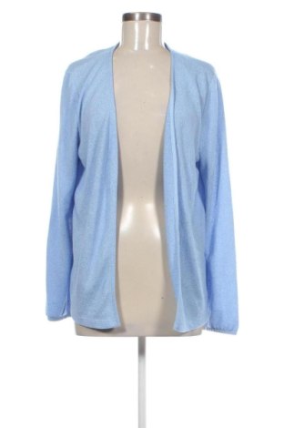 Damen Strickjacke Street One, Größe M, Farbe Blau, Preis € 8,99, #136697035