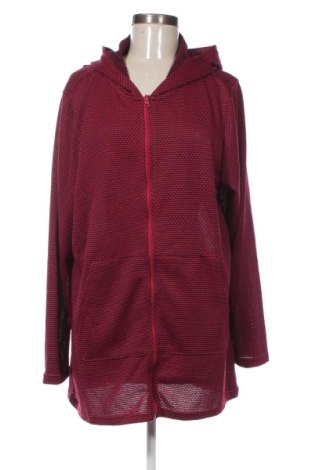 Cardigan de damă Janina, Mărime XL, Culoare Roșu, Preț 29,99 Lei, #136719162