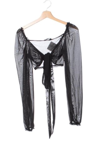 Cardigan de damă Stradivarius, Mărime L, Culoare Negru, Preț 34,99 Lei, #136730657