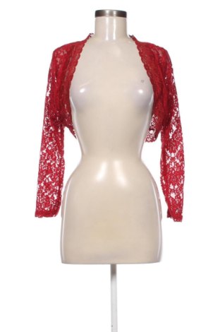 Damen Strickjacke Unbranded, Größe S, Farbe Rot, Preis 6,99 €, #136734007