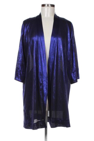 Damen Strickjacke Y-E-S, Größe XXL, Farbe Blau, Preis 13,99 €, #136750511