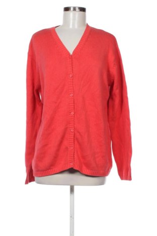Damen Strickjacke Brookshire, Größe XXL, Farbe Rosa, Preis 13,99 €, #136753361