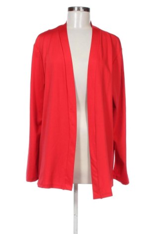 Damen Strickjacke Unbranded, Größe XL, Farbe Rot, Preis 9,99 €, #136754548
