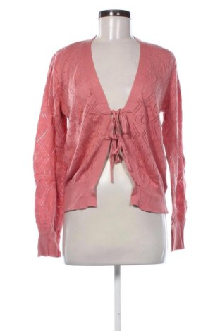 Damen Strickjacke TWINSET, Größe L, Farbe Rosa, Preis 5,99 €, #136755004