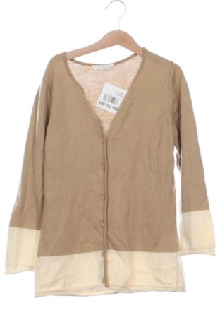 Damen Strickjacke Marks & Spencer, Größe XS, Farbe Beige, Preis 13,99 €, #136762884