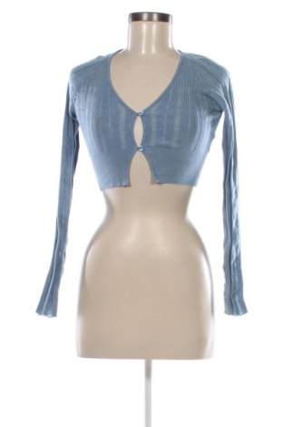 Damen Strickjacke Tally Weijl, Größe XS, Farbe Blau, Preis 5,99 €, #136769858
