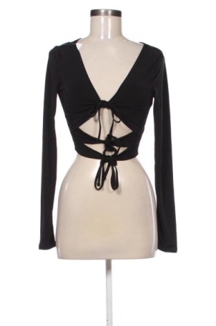 Cardigan de damă NA-KD, Mărime S, Culoare Negru, Preț 62,99 Lei, #136772582