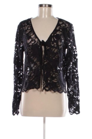 Damen Strickjacke VILA, Größe M, Farbe Schwarz, Preis 10,99 €, #136775865