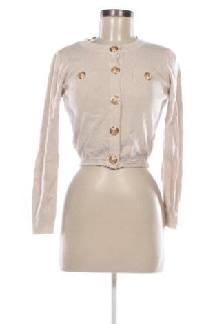 Cardigan de damă Unbranded, Mărime S, Culoare Ecru, Preț 51,99 Lei, #136779705