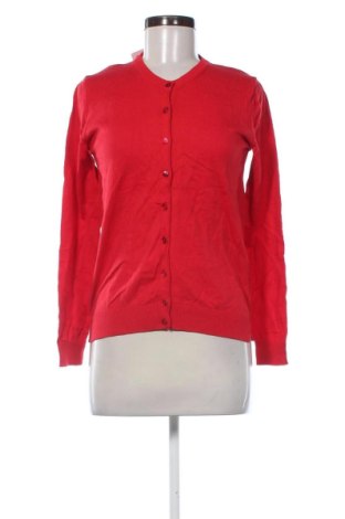 Дамска жилетка United Colors Of Benetton, Размер S, Цвят Червен, Цена 6,64 €, #136782899