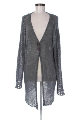 Damen Strickjacke Freya, Größe XL, Farbe Grau, Preis € 9,99, #136782928