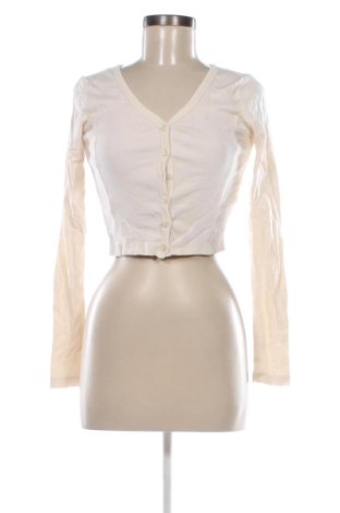 Cardigan de damă Unbranded, Mărime XS, Culoare Ecru, Preț 30,99 Lei, #136783884